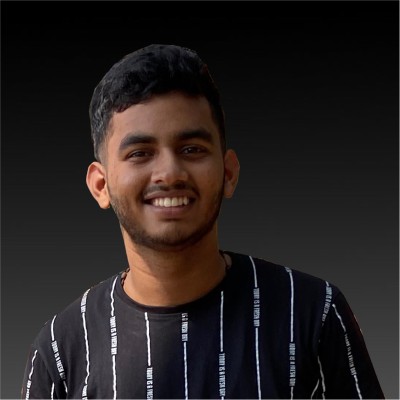 Portrait of Arun Joseph